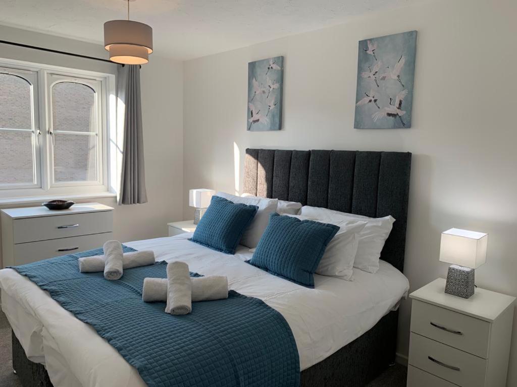 Watford Gemini - Eton 1 - Nr Watford Junction, M1 ,M25 Διαμέρισμα Εξωτερικό φωτογραφία