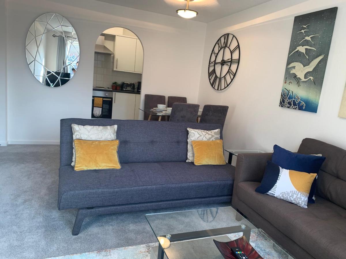 Watford Gemini - Eton 1 - Nr Watford Junction, M1 ,M25 Διαμέρισμα Εξωτερικό φωτογραφία