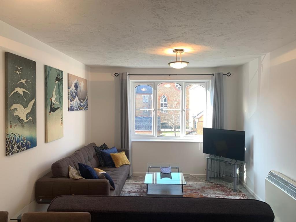 Watford Gemini - Eton 1 - Nr Watford Junction, M1 ,M25 Διαμέρισμα Εξωτερικό φωτογραφία